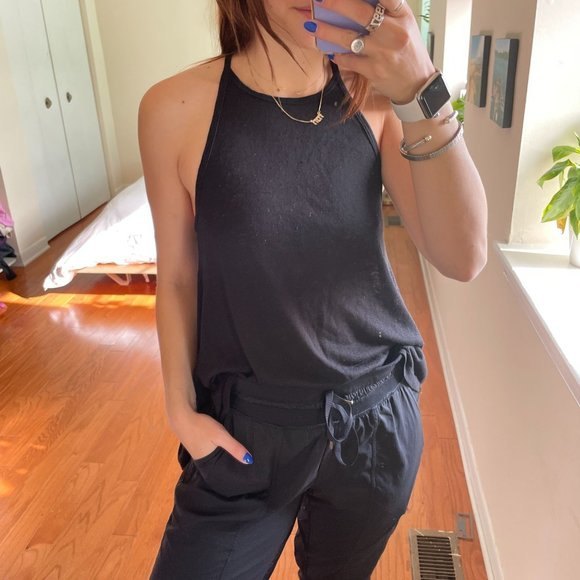 Athleta Tops - Athleta Racerback Tank Top